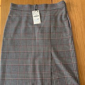Zara Pattern Skirt